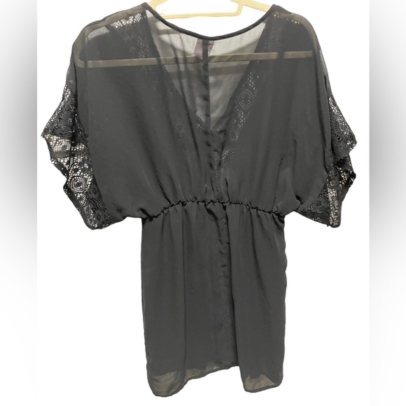 Xhilaration Sheer Coverup - Picture 4 of 4